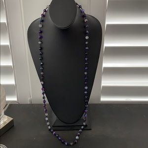 Chan Luu (C)NEW Beaded Necklace, 20"